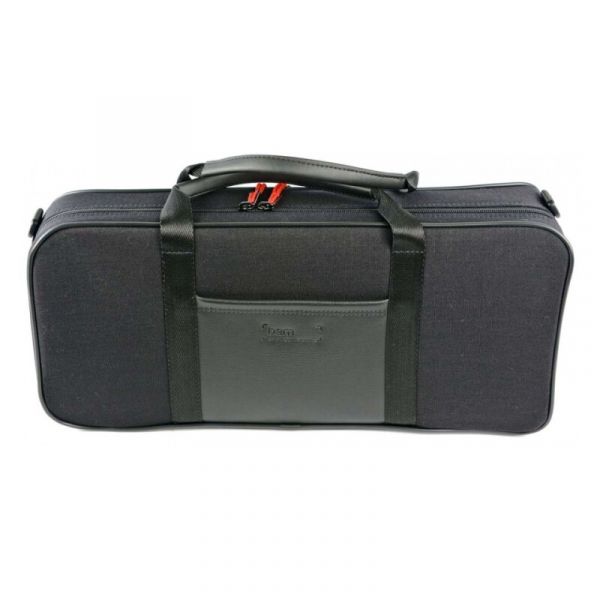 Bam bam custodia per 2 clar.sib/a classic nero