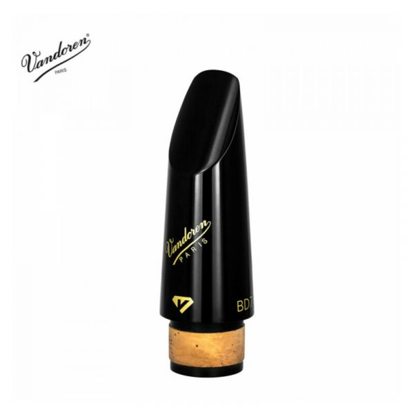 Vandoren bd7 bocchino clarinetto sib black diamond cm1007