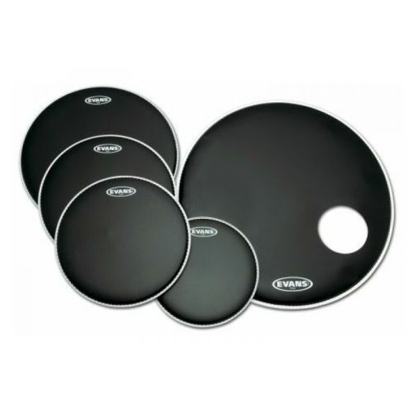 Evans black onyx 13 sabbiata
