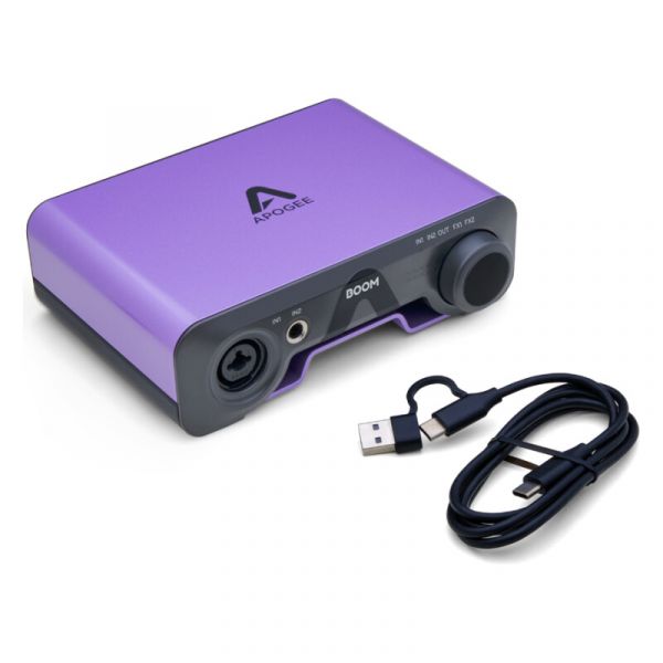Apogee boom