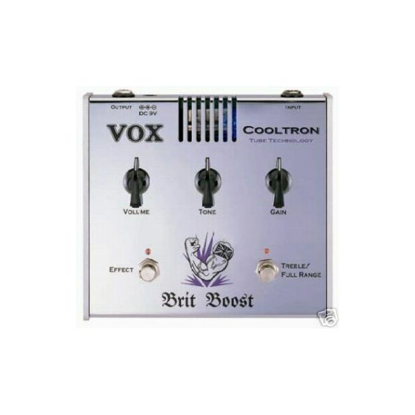 Vox brit boost