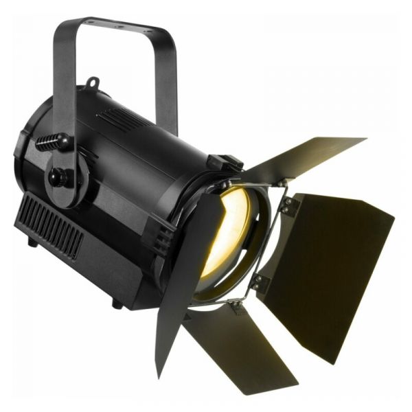 Beamz btf100z fresnel zoom 100w white led