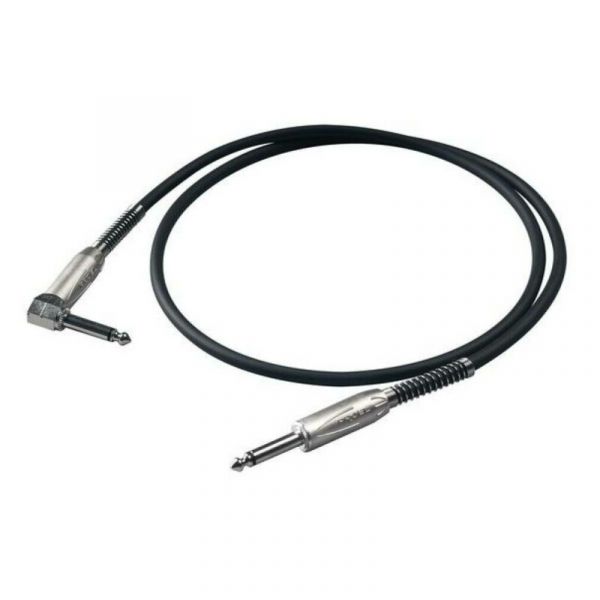 Proel bulk120lu3 ins.cable.2xmono.jack.6.3.m.3