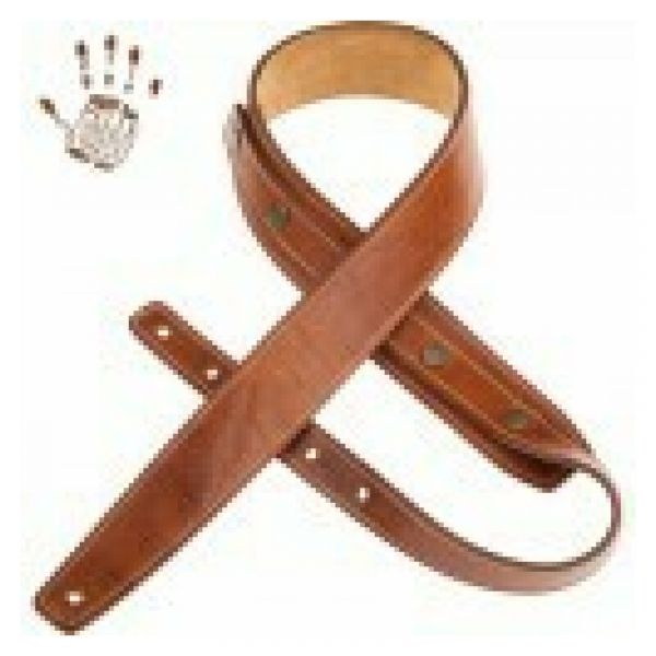 Magrabo buttons bs stone washed marrone 5 cm