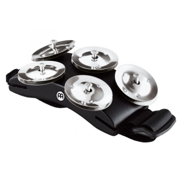 Meinl cajon foot tambourine cft5