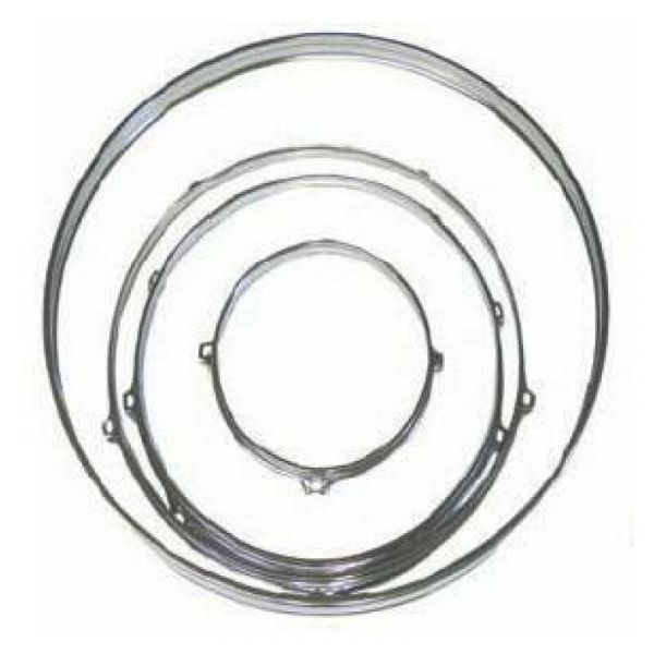 Dixon cerchio power hoop per tom da 18 a 8 fori