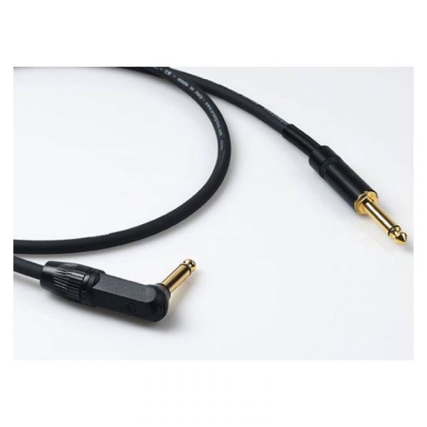 Proel chl120lu3 ins.cable.6,3.mn.+6,3.ang.mn.mt.3