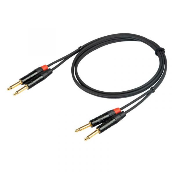 Proel chlp315lu5 cavo doppio jack