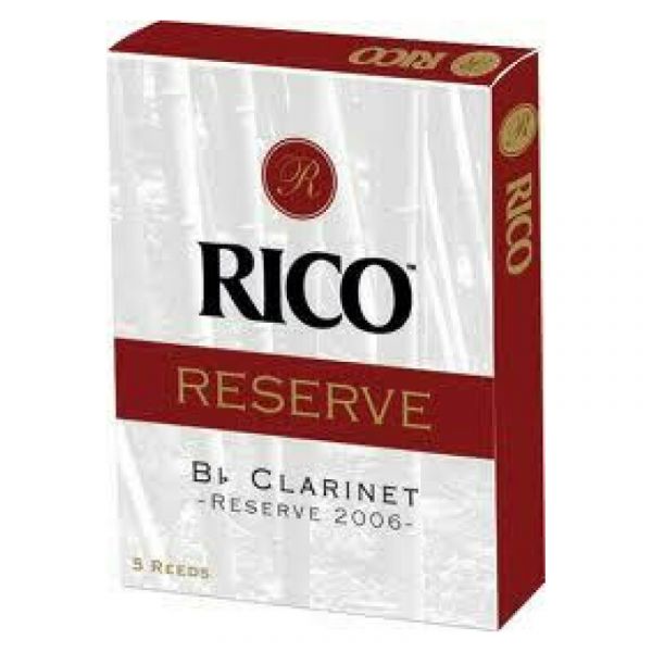 D'addario clar.sib reserve 2,5