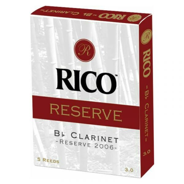 D'addario clar.sib reserve 4