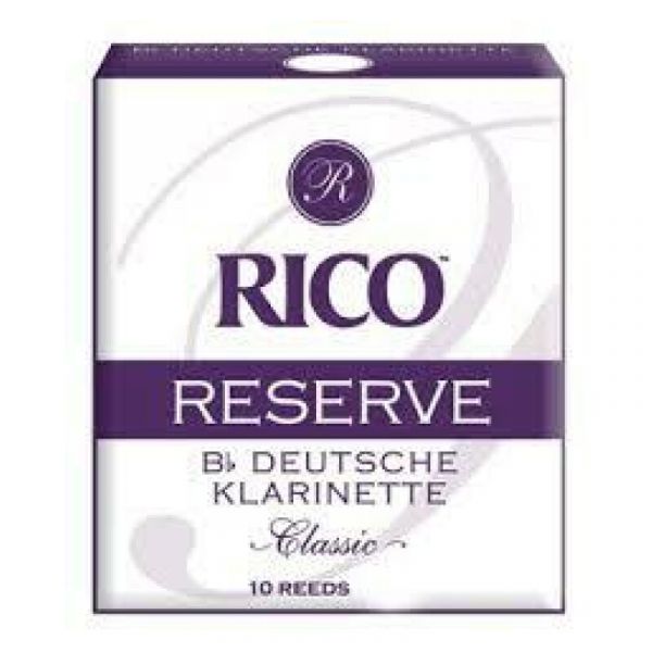 D'addario clar.sib reserve classic 3,5+