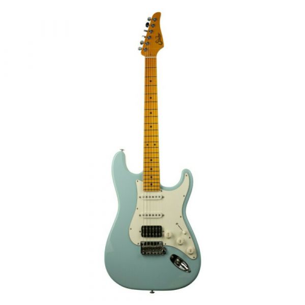 Suhr Classic s antique sonic blue MP HSS