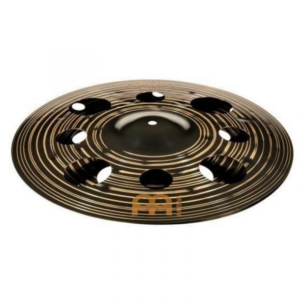 Meinl classics custom dark trash stack 16 cc-16dastk
