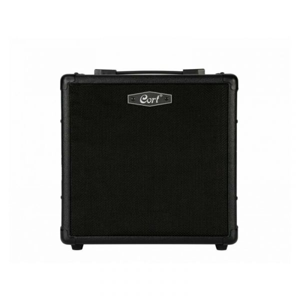 Cort cm20b bass amp black