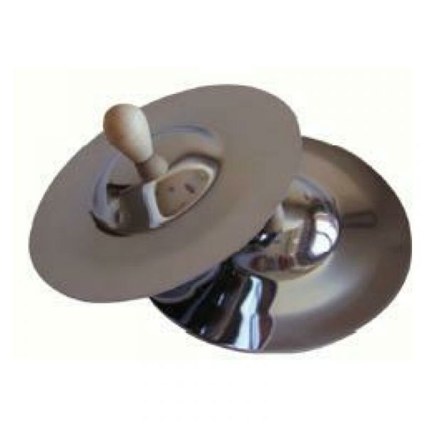 Croson coppia piattini cm.20 con pomello 301428