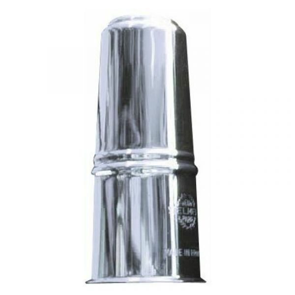 Selmer copribocchino argentato sax soprano