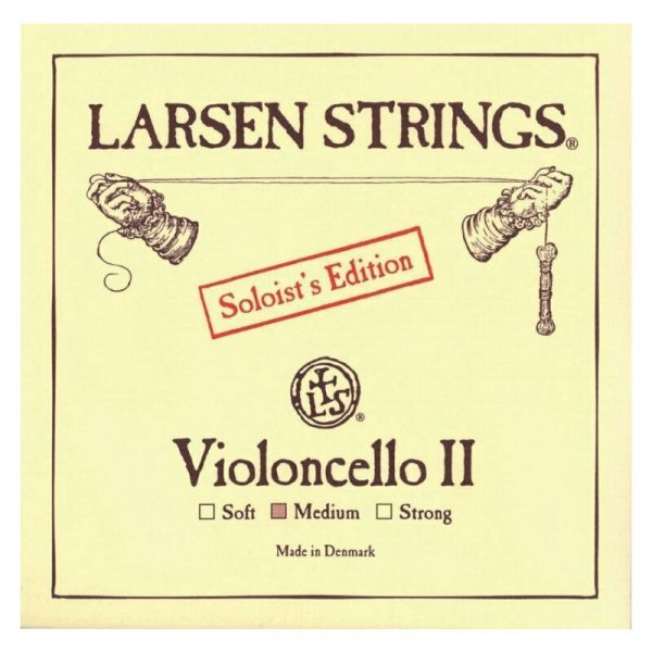 Larsen corde per violoncello