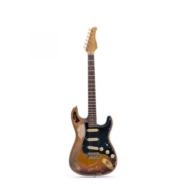 Vibes crossfire 59 relic i st sunburst