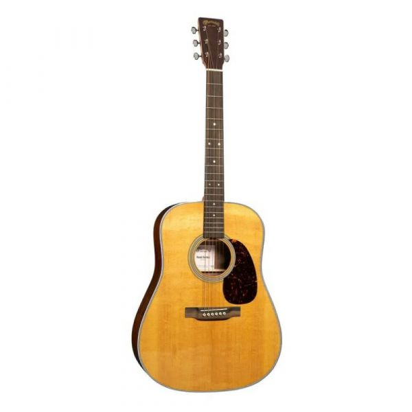 Martin Guitars D-13E Retro Walnut w/BAG