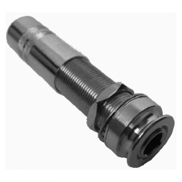 Parts Planet d 23 - presa jack per chitarra - cromata