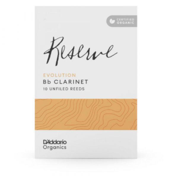 d'addario reserve evolution 4 clar. sib