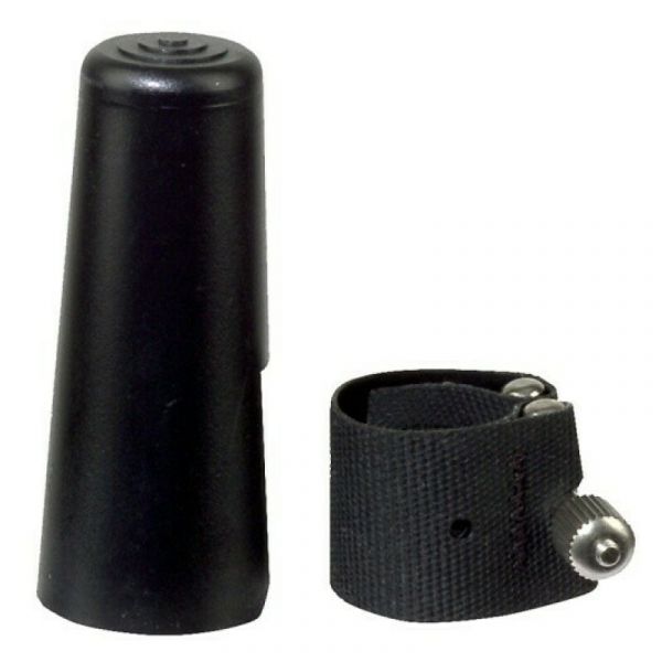 Rovner dark 1m sax alto/ten. bocchini in metallo
