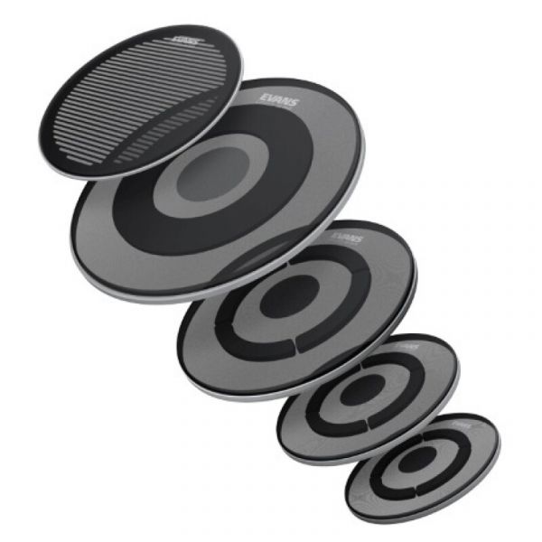 Evans db one rock set 10 12 16 14 22
