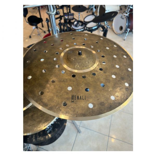 Musia Instruments denali series holy crash 16" b20