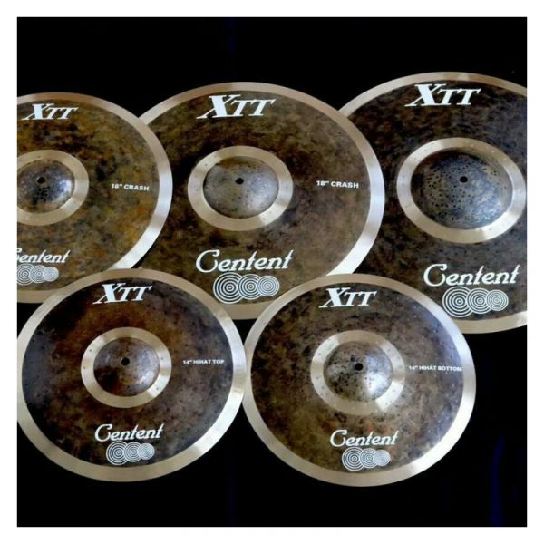 Musia Instruments denali series ride 20 b20