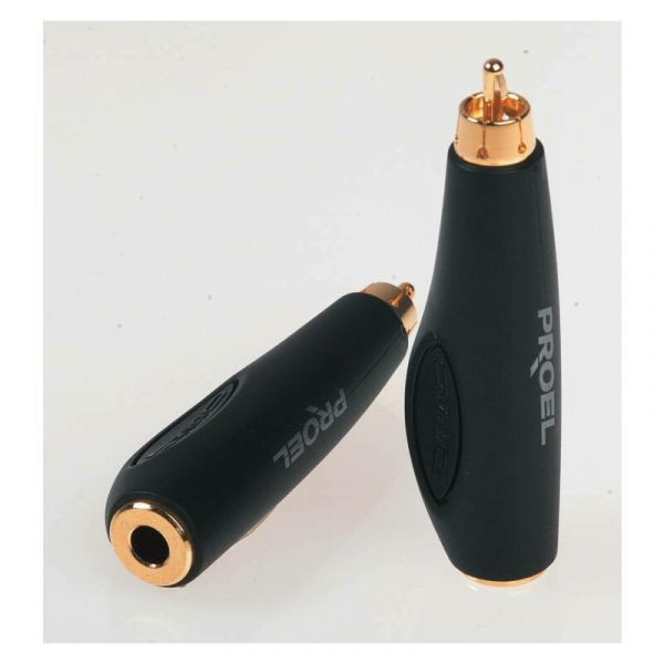 Proel dhpa180 adat.plast.sp.rca.6,3.mono