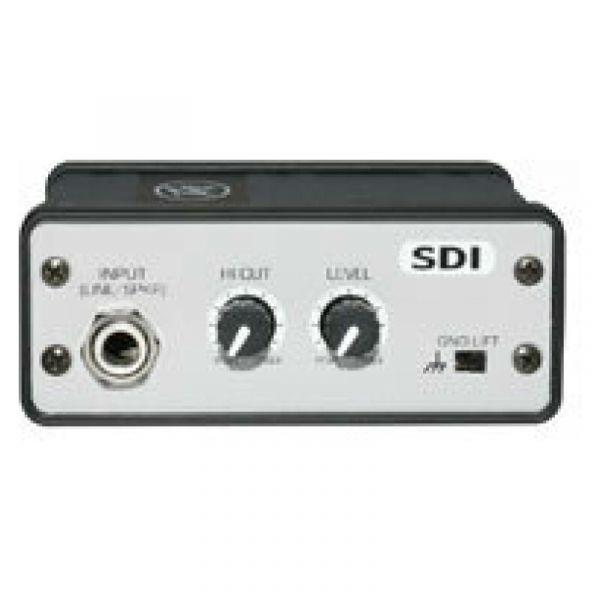 Peavey d.i. sdi speaker level direct interface