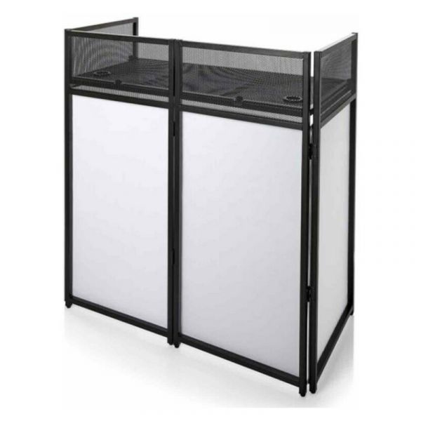 Zzipp djtabm tavolo consolle dj ripiegabile