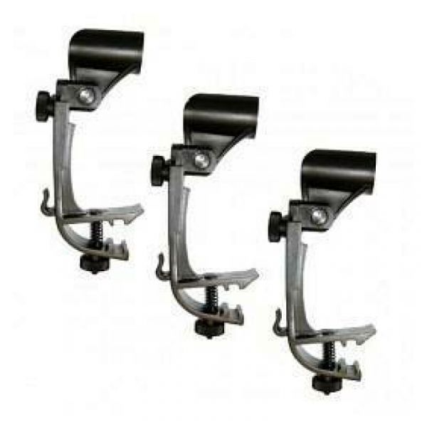 Samson dmc 100 3 clip microf. x batteria