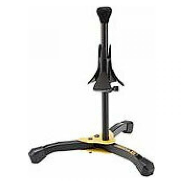Hercules ds531bb supporto hercules per sax soprano