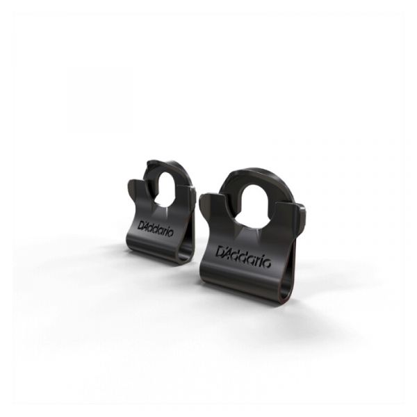 Daddario dual lock guitar strap lock