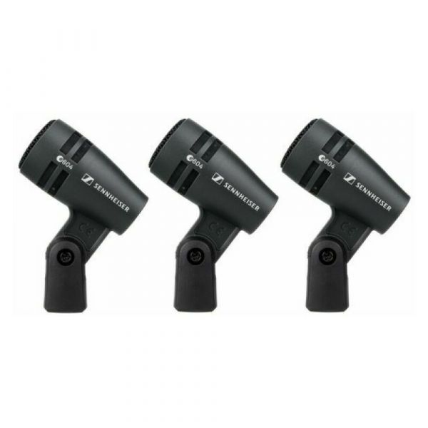 Sennheiser E604 3-PACK
