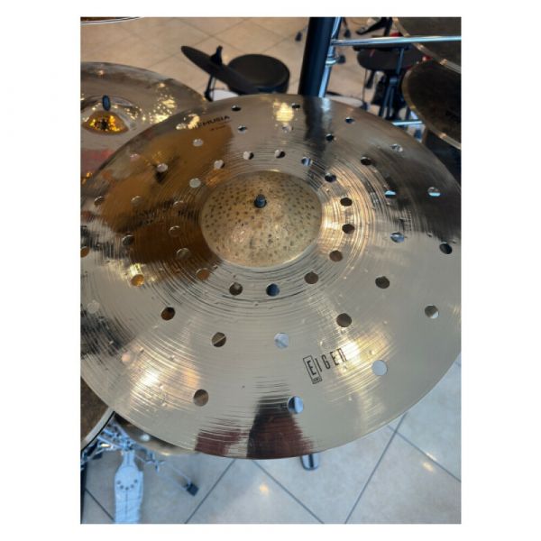 Musia Instruments eiger series holy crash 18" b20