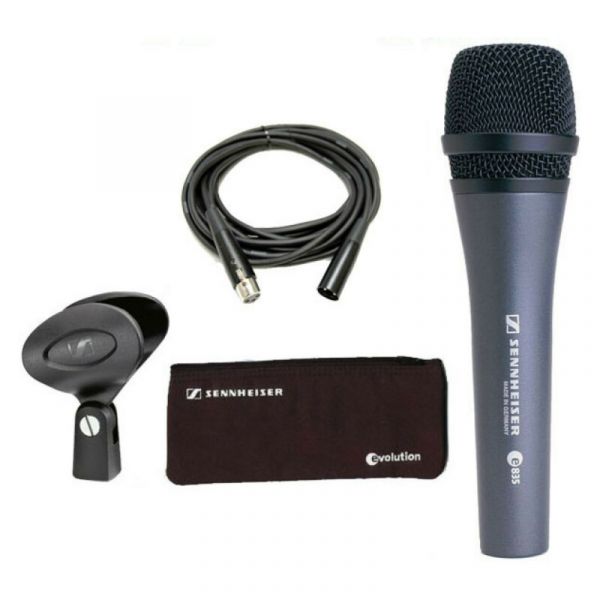Sennheiser ekit3 - e835