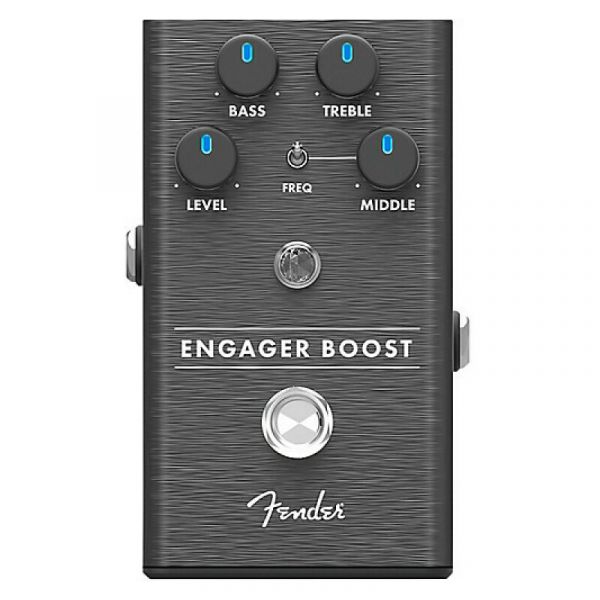 Fender engager boost