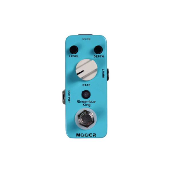 Mooer ensemble king analog chorus
