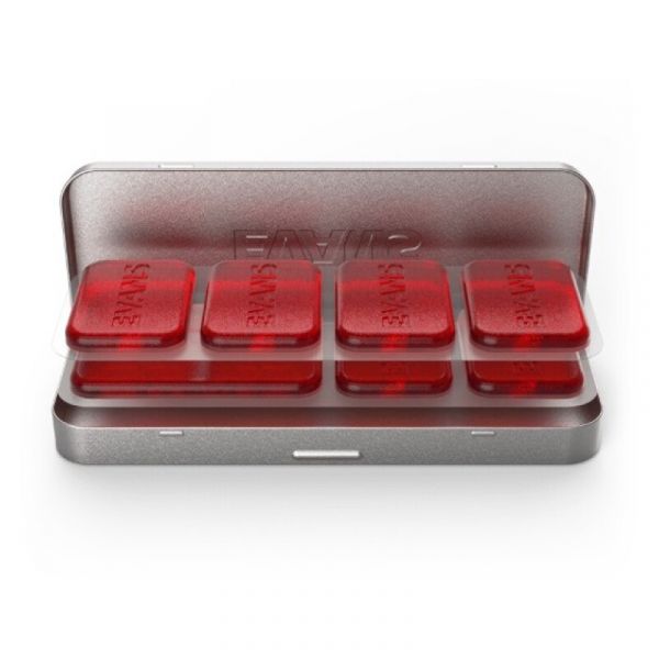 Evans eq pods