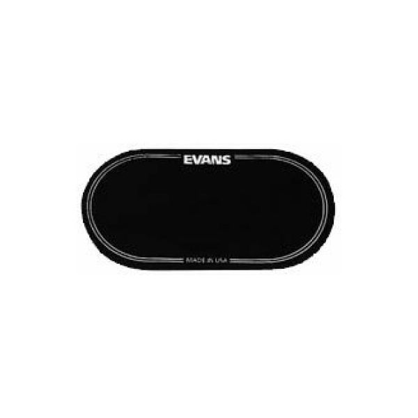 Evans eqpb2 patch nero per grancassa eq doppio