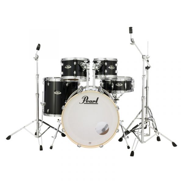 Pearl export select exx725sbr/c31 jet black