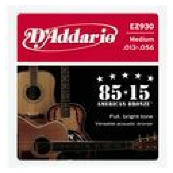 Daddario ez930 american bronze 013-056