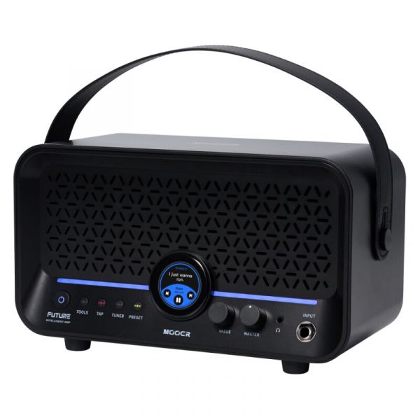 Mooer f15i li phantom black
