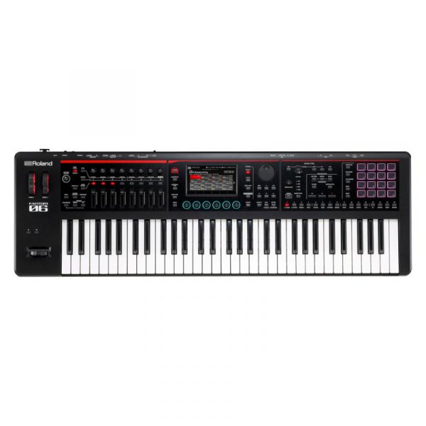 Roland fantom 06