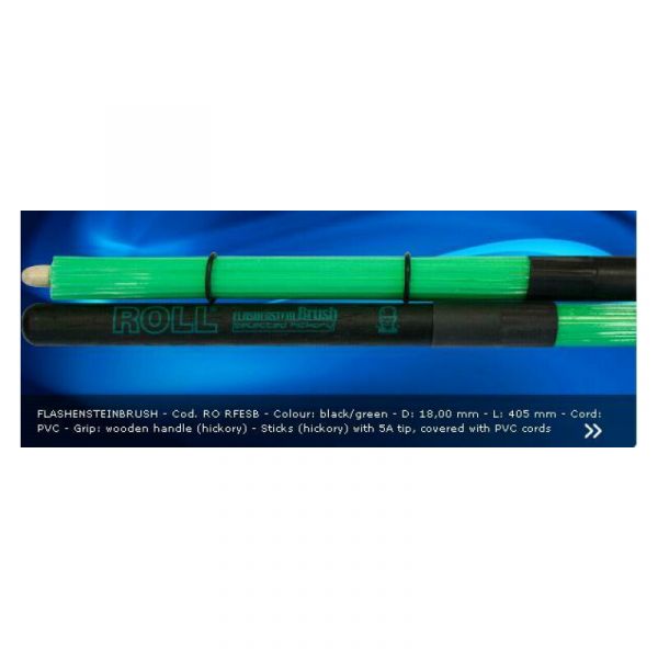 Roll flashenstein brus