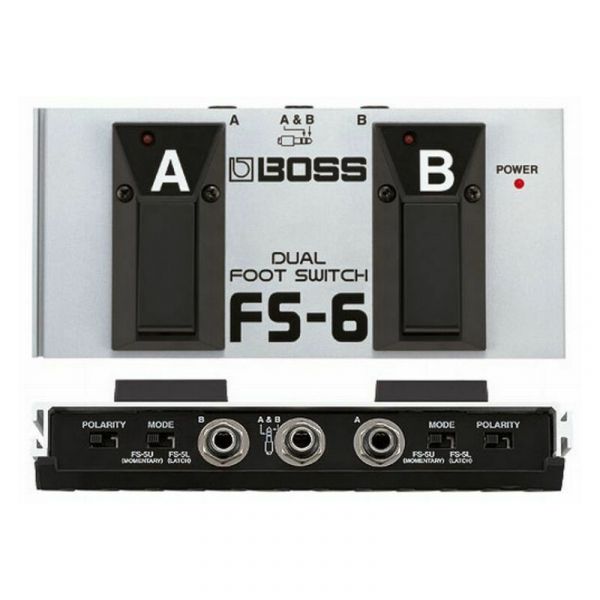 Boss fs6
