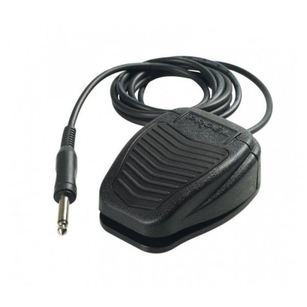 Proel gf28 golden.feet.on-off.pedal.2.mt.cable