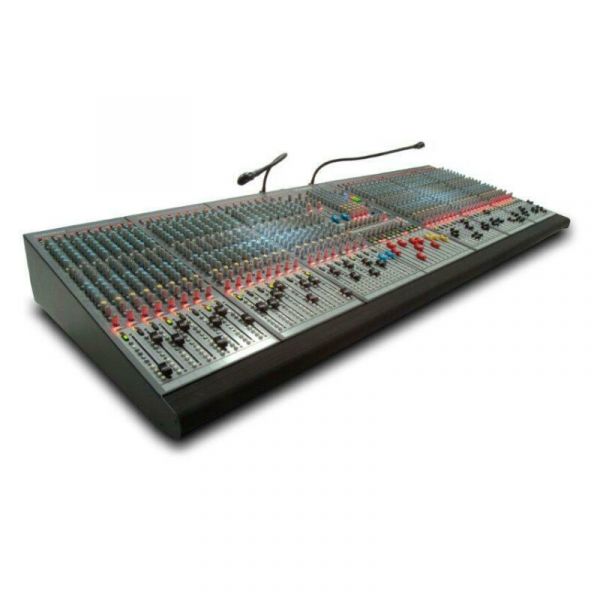 Allen & Heath gl2800 40 + psu rps11